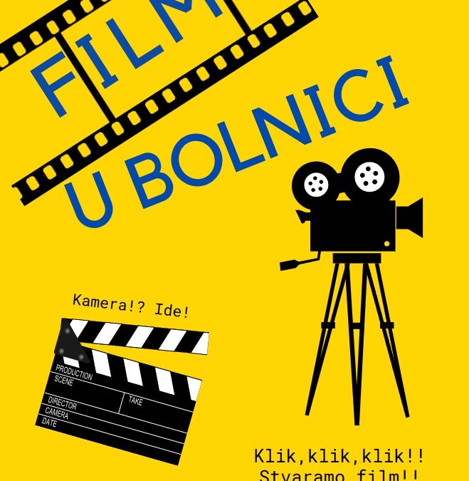 Klik, klik, klik!! Stvaramo film!!