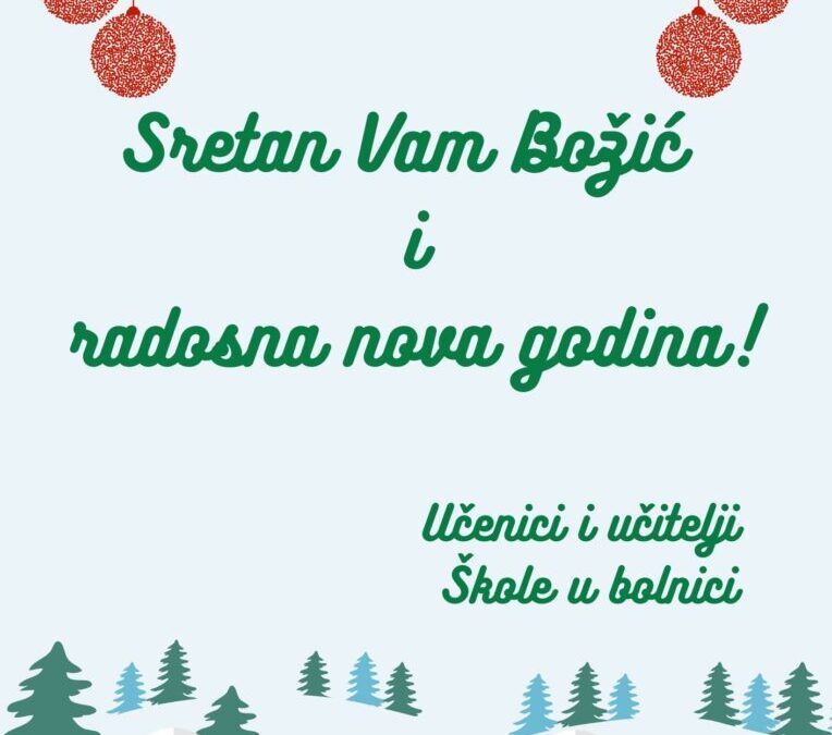 Održan božićni sajam!