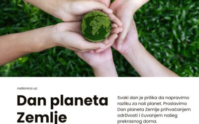 Dan planeta Zemlje