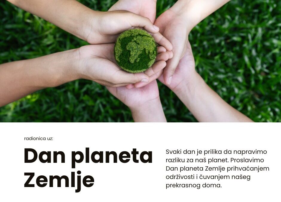 Dan planeta Zemlje