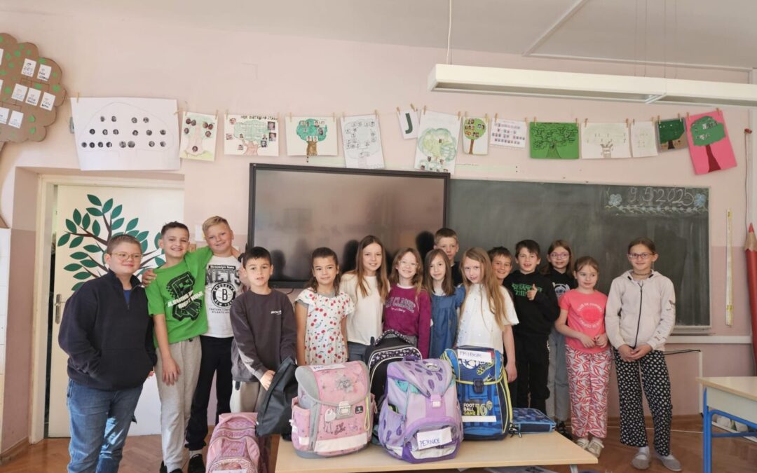 Projekt OŠ Jordanovac: Dobro je činiti dobro. Pomozimo Ugandi! 3. dio