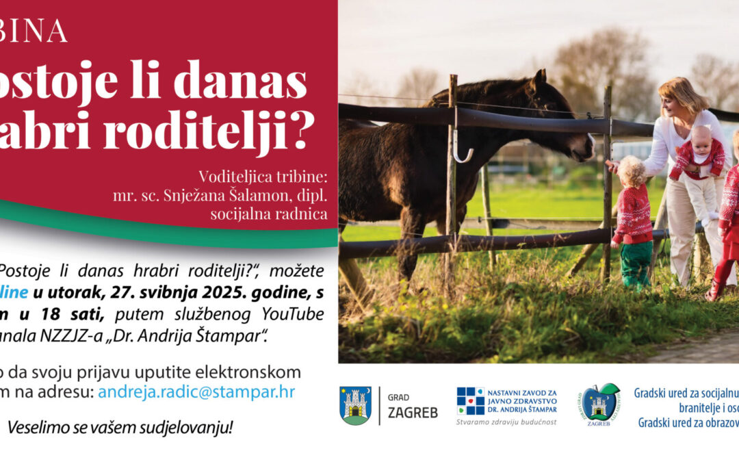 Poziv na novu tribinu
