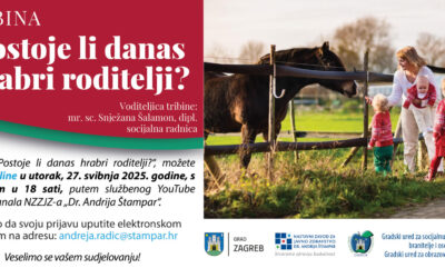 Poziv na novu tribinu