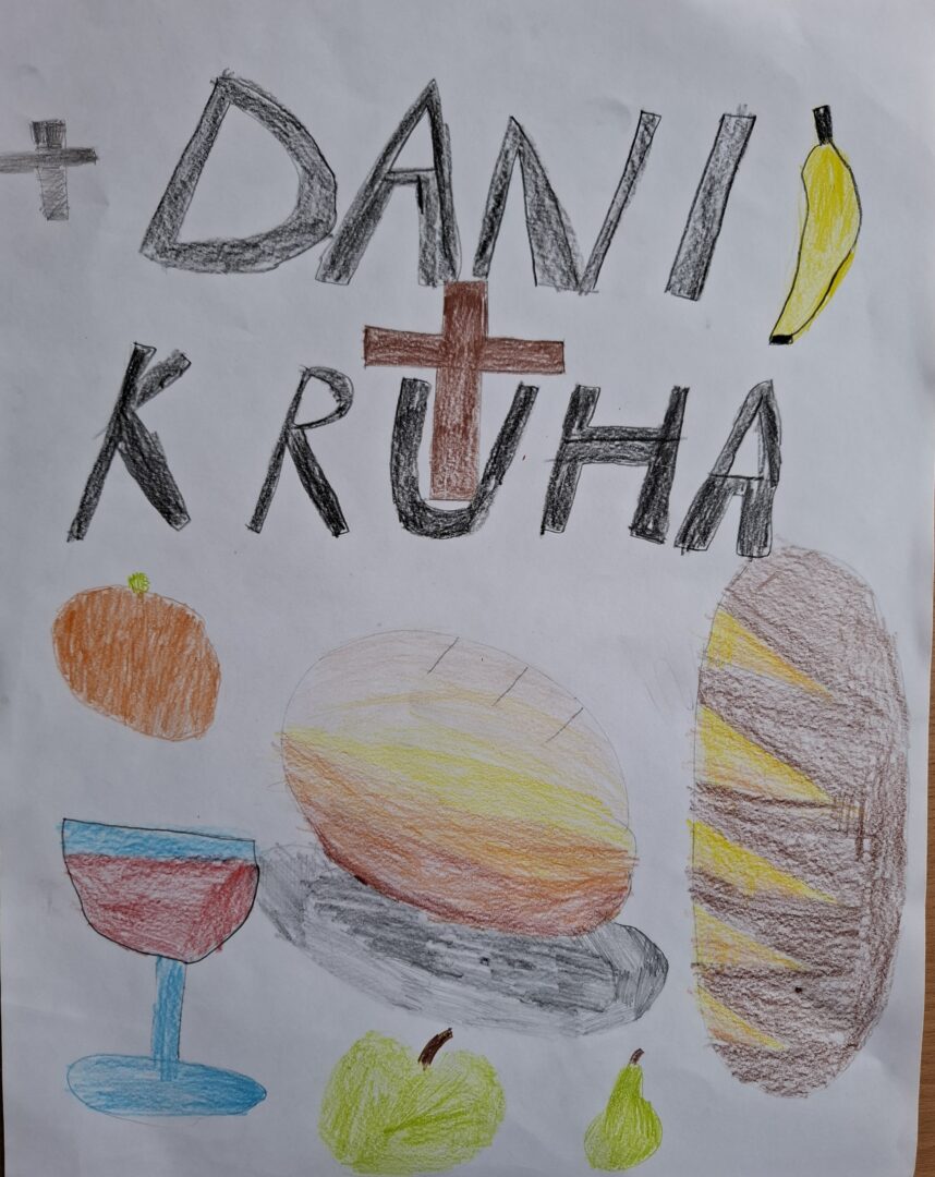 Borna i Valen, 5.a