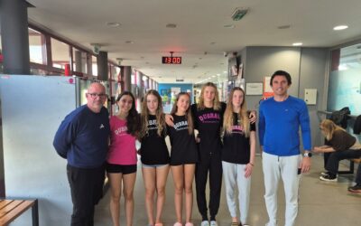 Zagrebačke kraljice bazena dolaze iz OŠ Jordanovac!