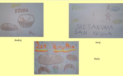 DANI KRUHA I ZAHVALNOSTI ZA PLODOVE ZEMLJE