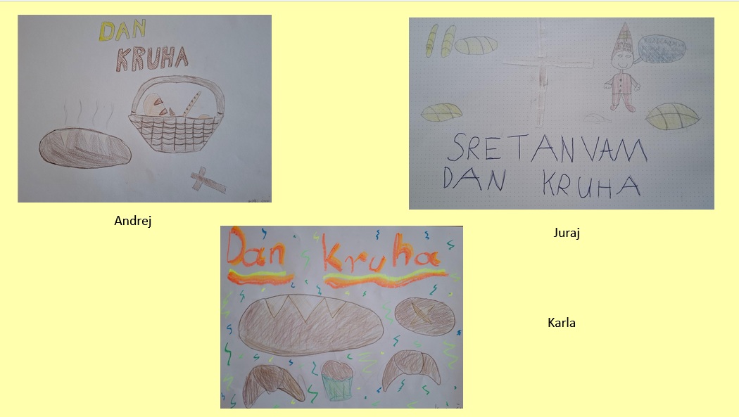 DANI KRUHA I ZAHVALNOSTI ZA PLODOVE ZEMLJE