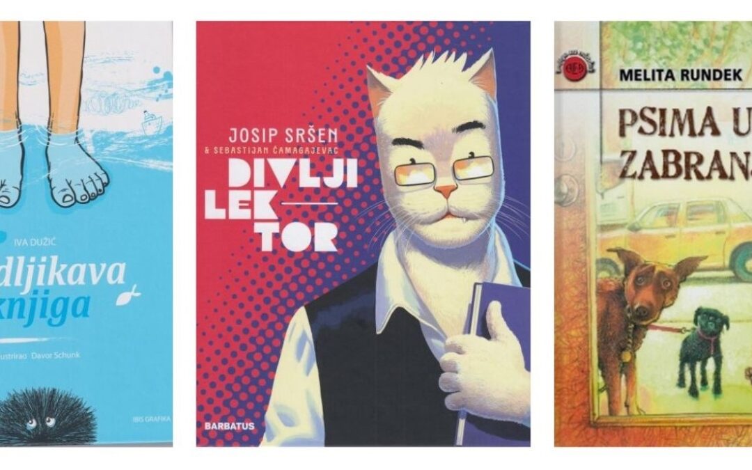 Nacionalni kviz za poticanje čitanja – Lana Solomun iz 7. a razreda finalistica