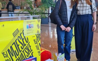 Završna svečanost Nacionalnog kviza za poticanje čitanja u NSK