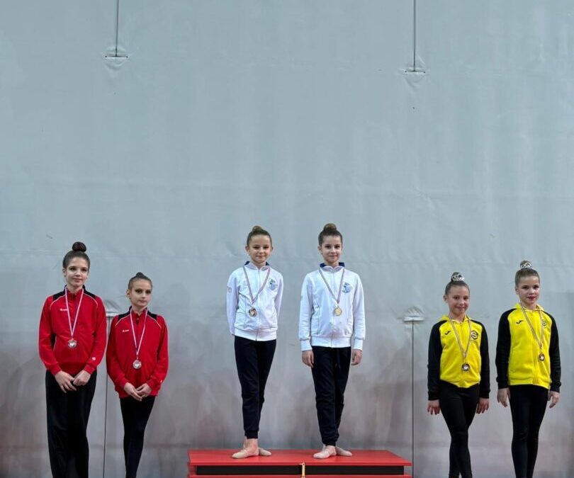 Zlatnu medalju u ritmičkoj gimnastici dobiva….