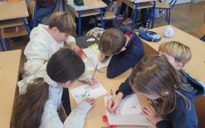 ✨Božićna razmjena čestitki s Poljskom i Ukrajinom✨