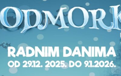 Odmorko 2025.-2026.