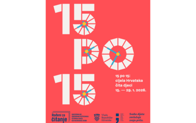 Nacionalni čitalački izazov “15 po 15”