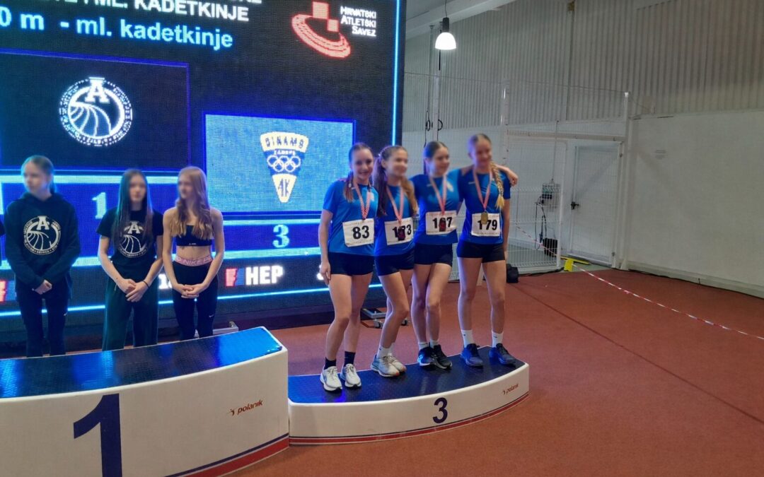 Osvojeno treće mjesto i brončana medalja za…