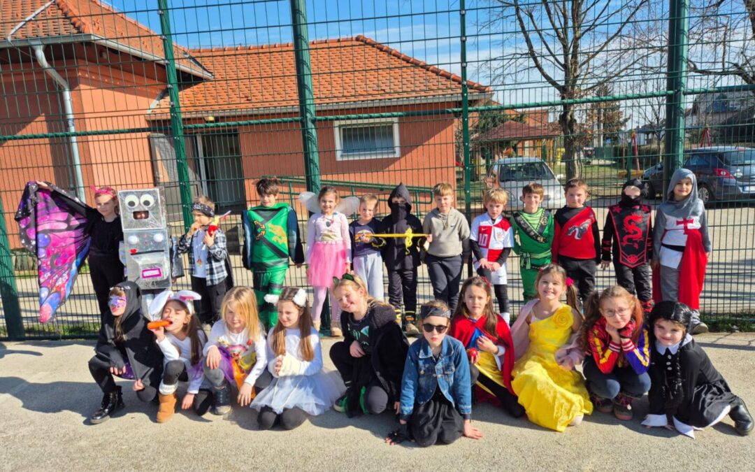 Maškare, maškare!!!