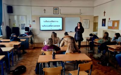 Dan hrvatske glagoljice i glagoljaštva – predavanje dr. sc. Ane Mihaljević