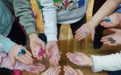 Veseli projekt „Zaheklajmo se i zašivajmo”