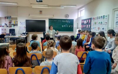 Susret s književnicom Željkom Horvat-Vukelja