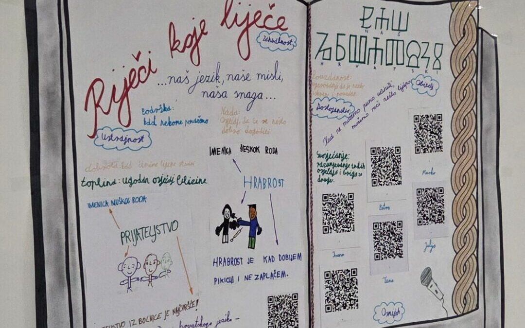 Kreativni tjedan – Dan hrvatskoga jezika