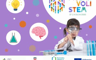 Projekt „Mozak voli STEM“ SF.2.4.06.04.0088