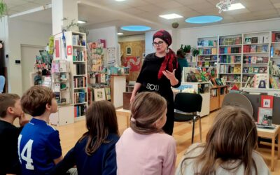 Pripovjedaonica u Pričozemskoj