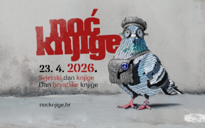 Noć knjige 2026.