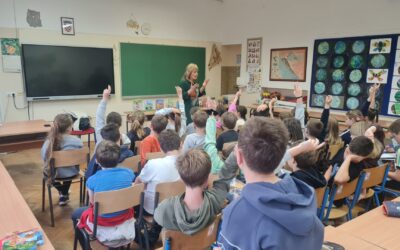 Susret s književnicom Sanjom Pilić