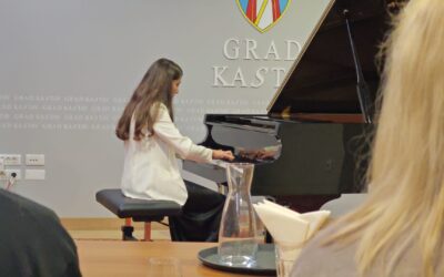 Zlatno priznanje i izvrsno 2. mjesto na međunarodnom natjecanju za našu Noelu