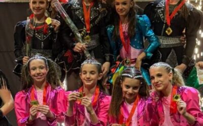 Uspjeh na Prvenstvu RH 2026. u akrobatskom rock´n´rollu