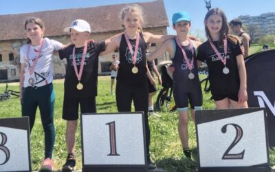 Prvenstvo Hrvatske u supersprint kros duatlonu – Marina Car