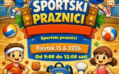 Sportski praznici