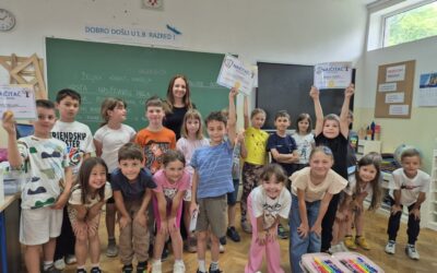 Najčitač(i) školske knjižnice