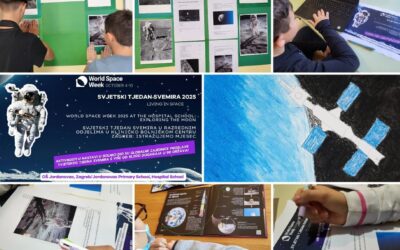 Foto-priča školskog projekta Mali STE(A)M koraci u bolnici