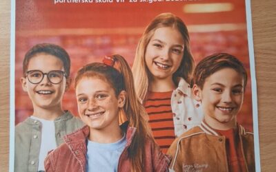 Naša je škola službeno postala partnerska „Kaufland škola ViP“ za školsku godinu 2026./2027.!