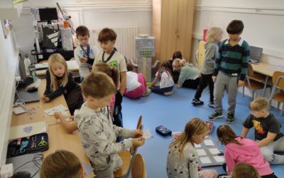 Europski tjedan programiranja – učimo, razmišljamo i zabavljamo se!