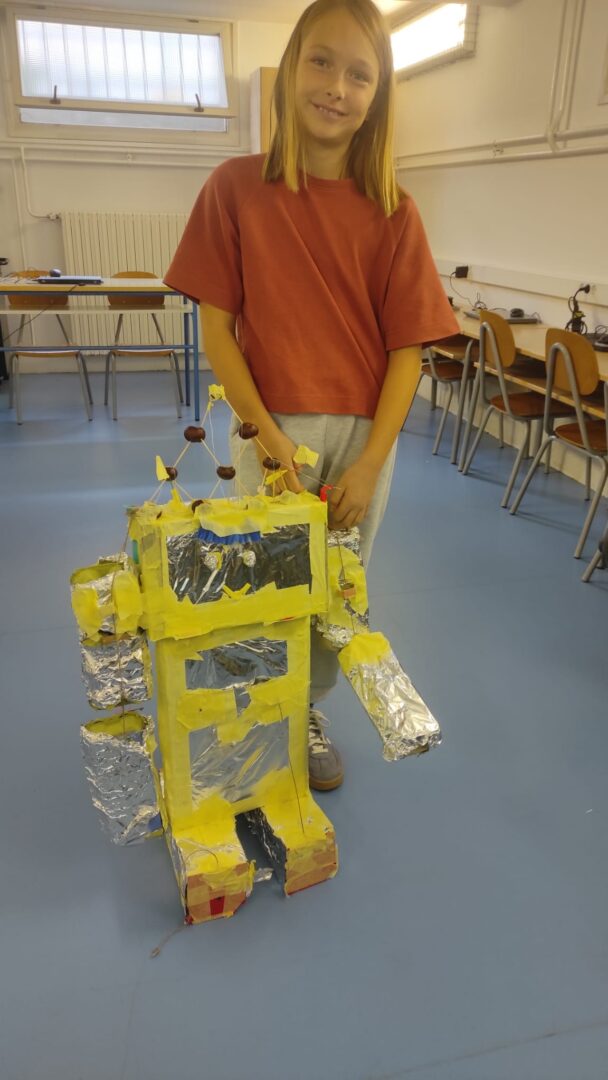 Roboti