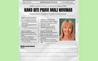 Književna tribina u gostima